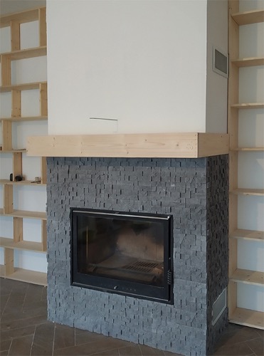 Install fireplace 3