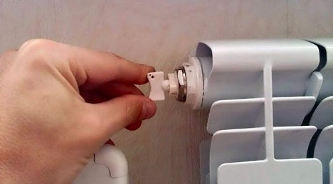 Why drain water from batteries?