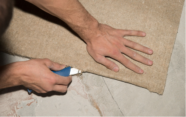 Soundproofing - instructions 1