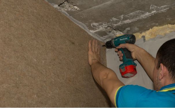 Soundproofing - instructions 2