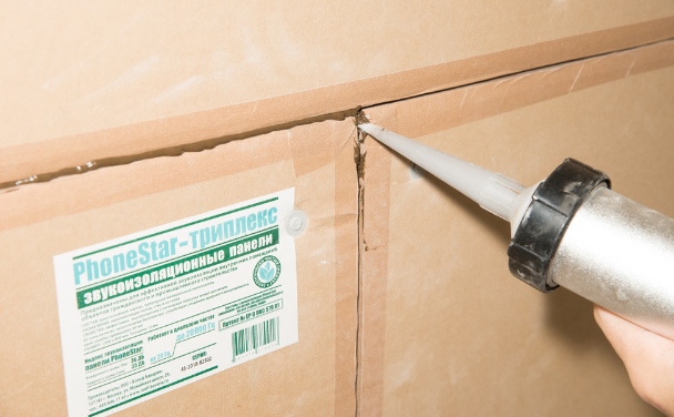 Soundproofing - instructions 5