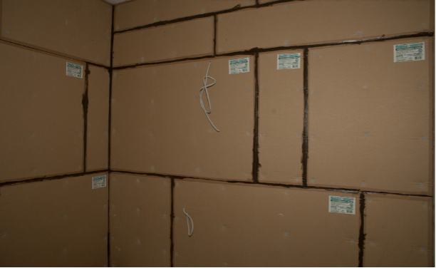 Soundproofing - instructions 8