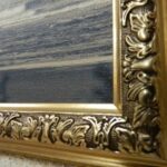 Baguette for a picture