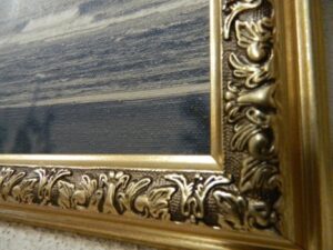 Baguette for a picture