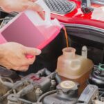 How to dilute antifreeze concentrate