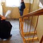 What to do if your neighbors stink