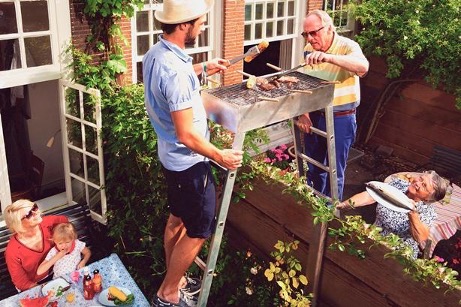 What to do if your neighbor threatens to kill you