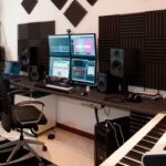 Home recording studio