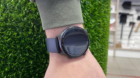 Xiaomi watch review