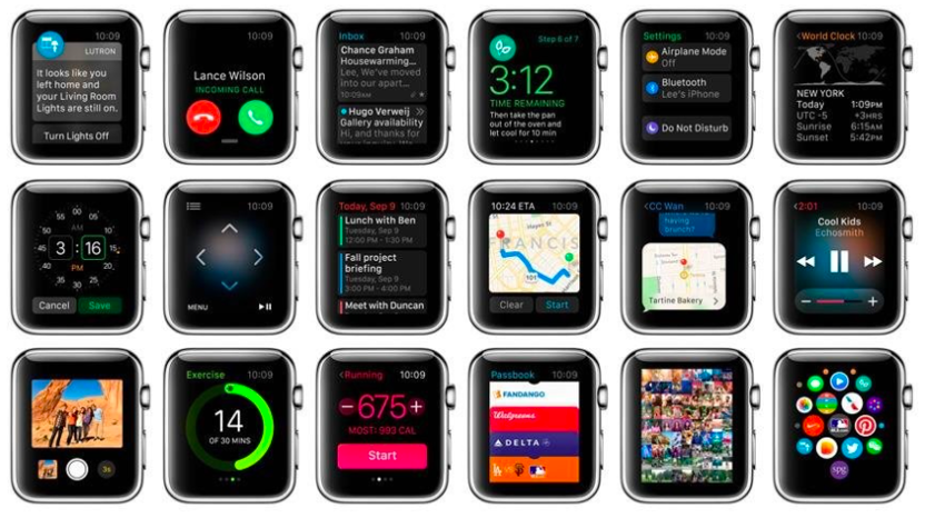 Apple Watch Apps