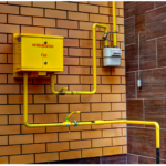 Documents for gas connection