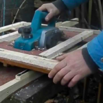 How to create a surface planer