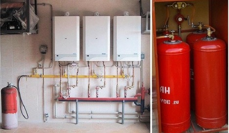 Economical home heating