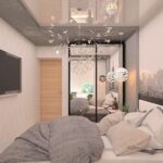 Small room in Khrushchev