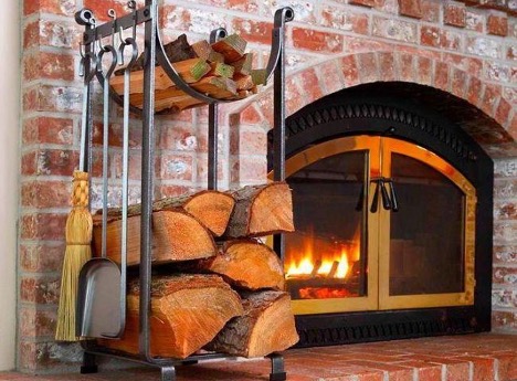 Fireplace accessories