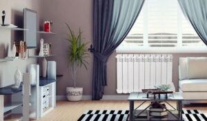 Calculation of the number of sections of a bimetallic radiator