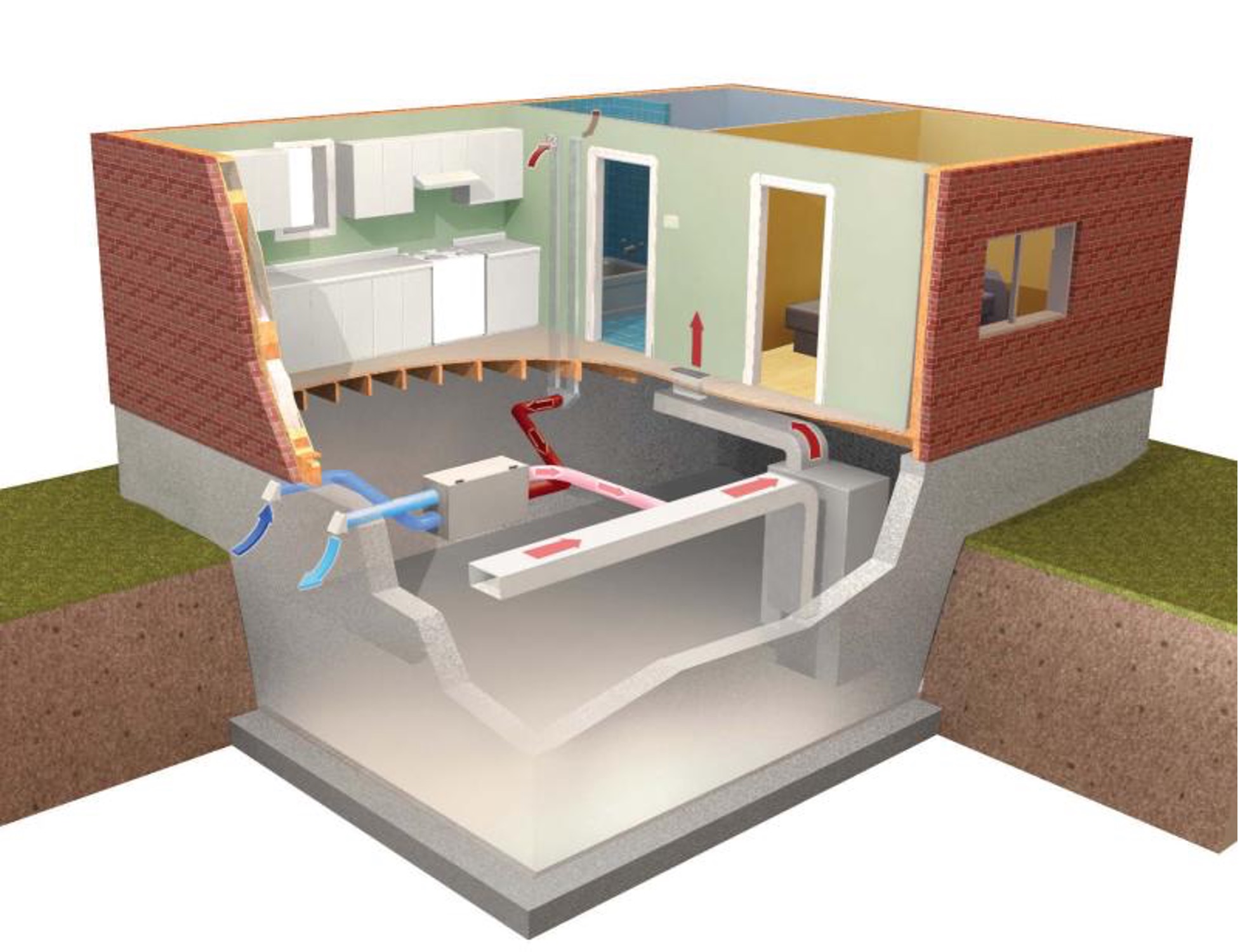 Calculation of water heater power