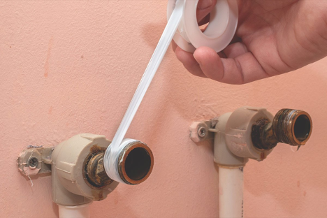 How long to reel fum tapes