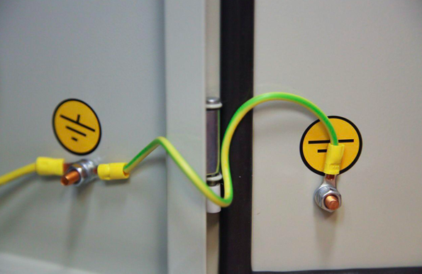 How to ground a boiler