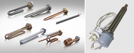 How to find out the power of a heating element