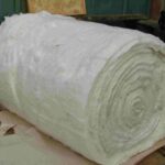 Kaolin wool characteristics