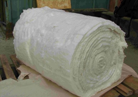 Kaolin wool characteristics