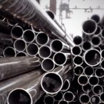 How to paint a pipe from the inside