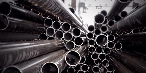 How to paint a pipe from the inside