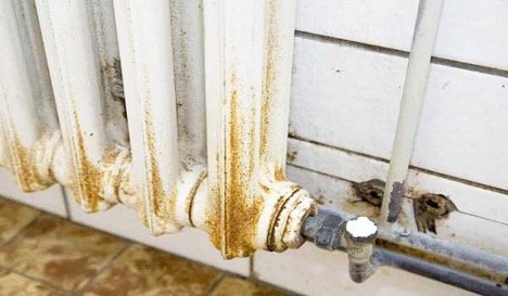 How to wash the battery