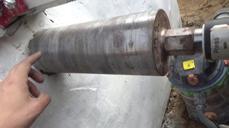 How to drill cast iron