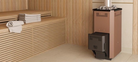 Paint for metal sauna stoves