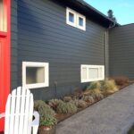Vapor barrier for siding
