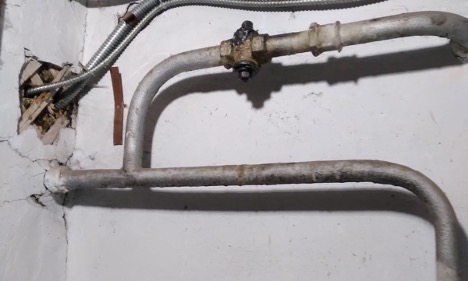 Calculation of pipe capacity