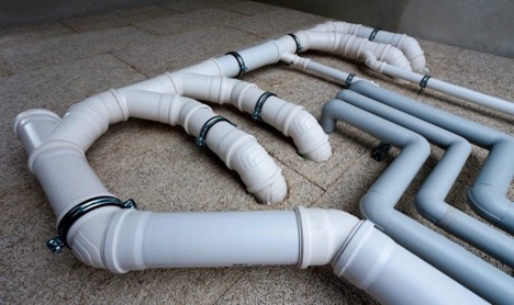 Service life of plastic pipes